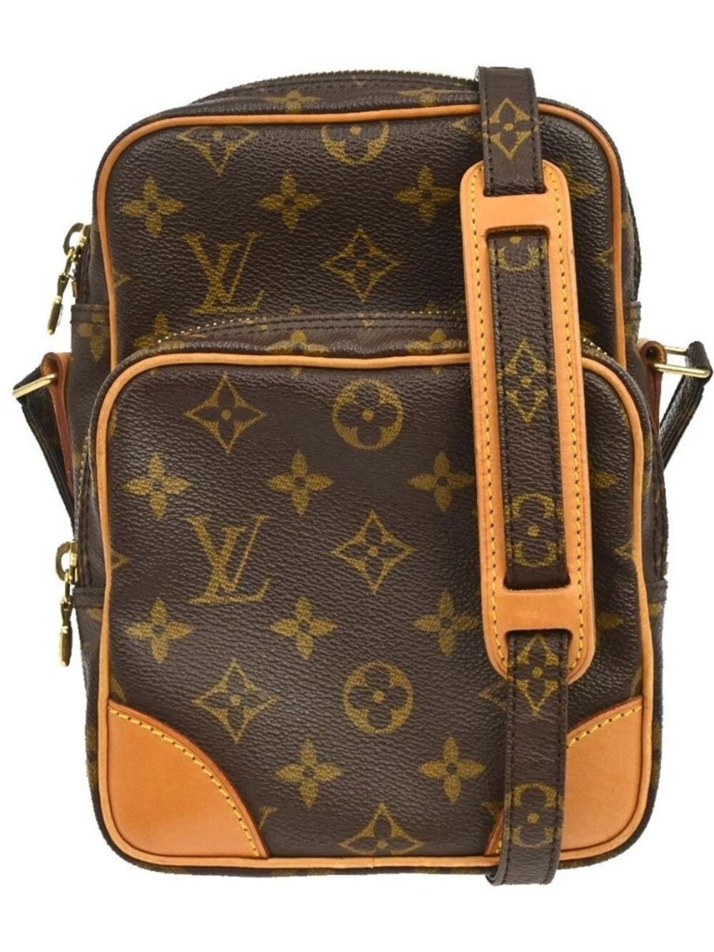 Best07/ LOUIS VUITTON AMAZON CROSS BODY SHOULDER BAG M45236 AR0031 TQ00128